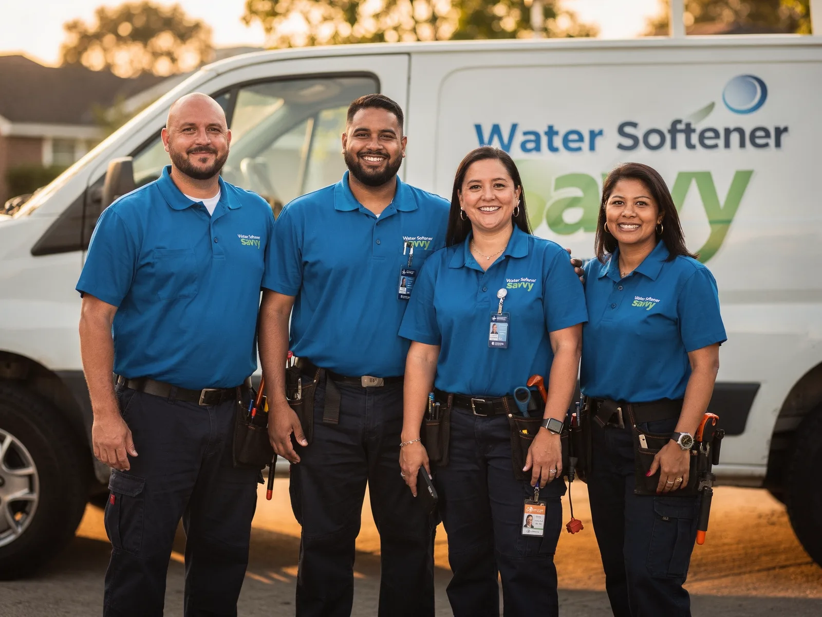 Water Softener Installation company in Marshall, IN